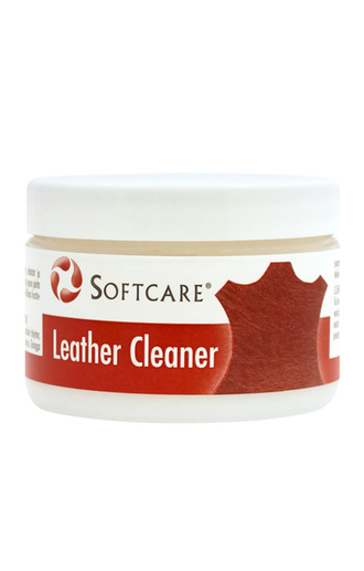 SoftCare Solid leather and Wood Cleaner 120 ml. Чистящее средство для изделий из кожи 120 мл